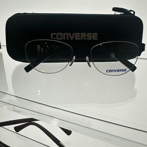 Converse Black Frame Eyeglasses
